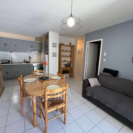 Feriehus Sp370-091 Maison 3 Pieces Mezzanine 6 Couchages Pierre La Saint-Pierre-la-Mer (Aude)